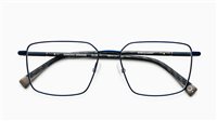 Monture de lunettes Etnia Barcelona Homme RANCHO GRANDE 57OBLBR BLUE BROWN57 - RANCHO GRANDE 57OBLBR BLUE BROWN57